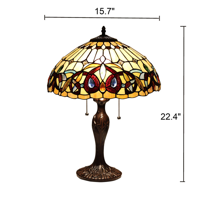 CH33353VR16-TL2 Table Lamp