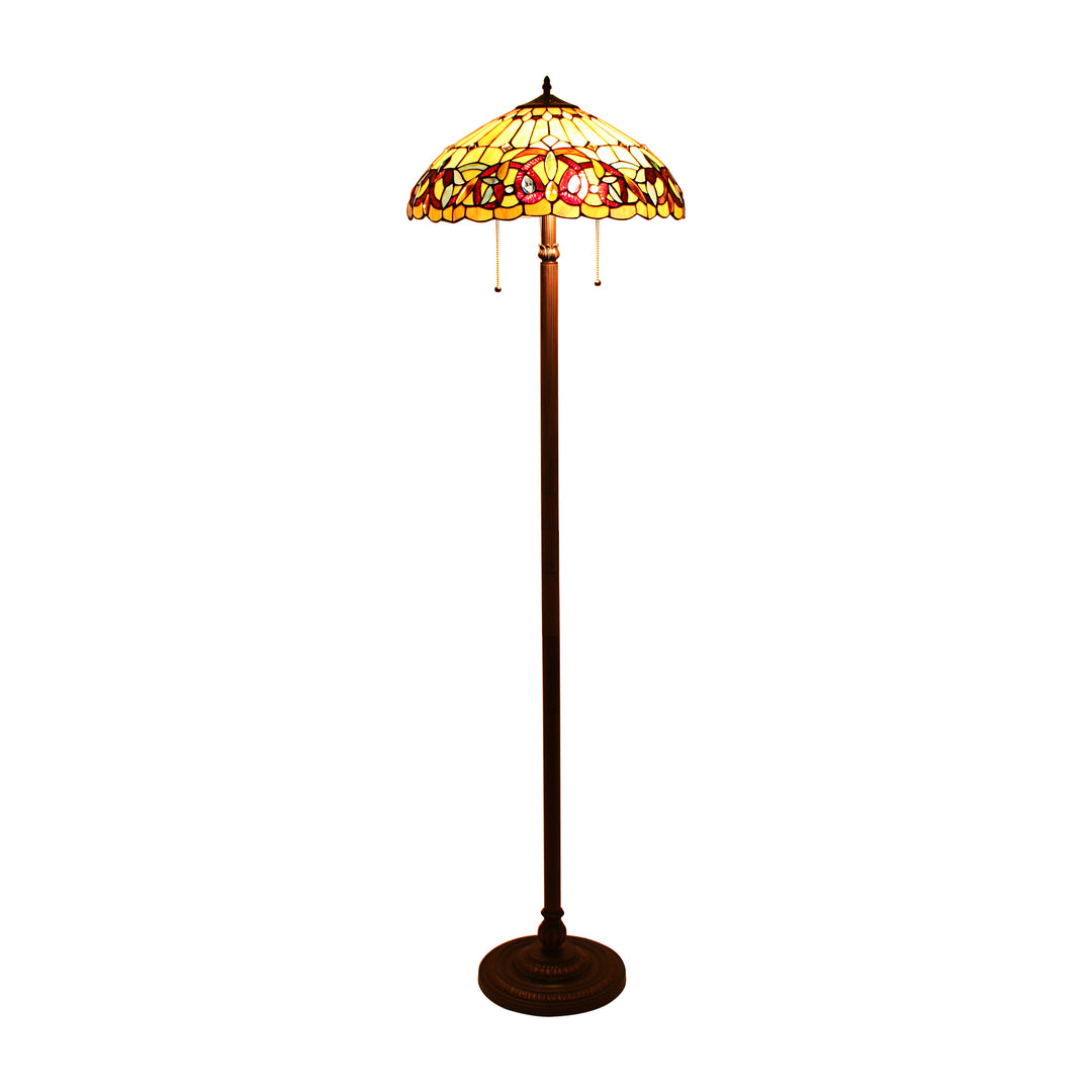 CH33353VR18-FL2 Floor Lamp