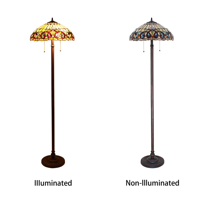 CH33353VR18-FL2 Floor Lamp
