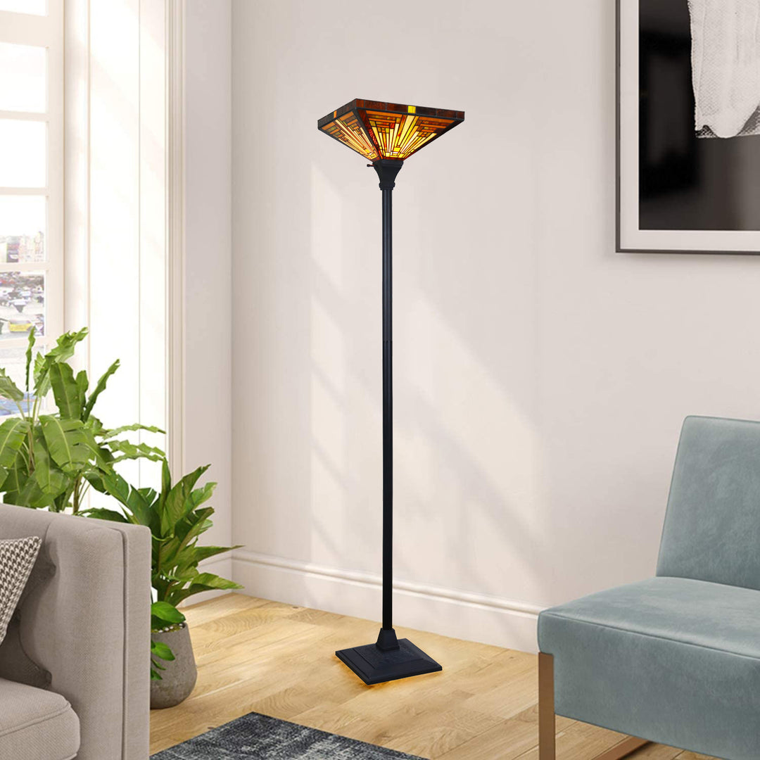 CH33359MR14-TF1 Torchiere Floor Lamp