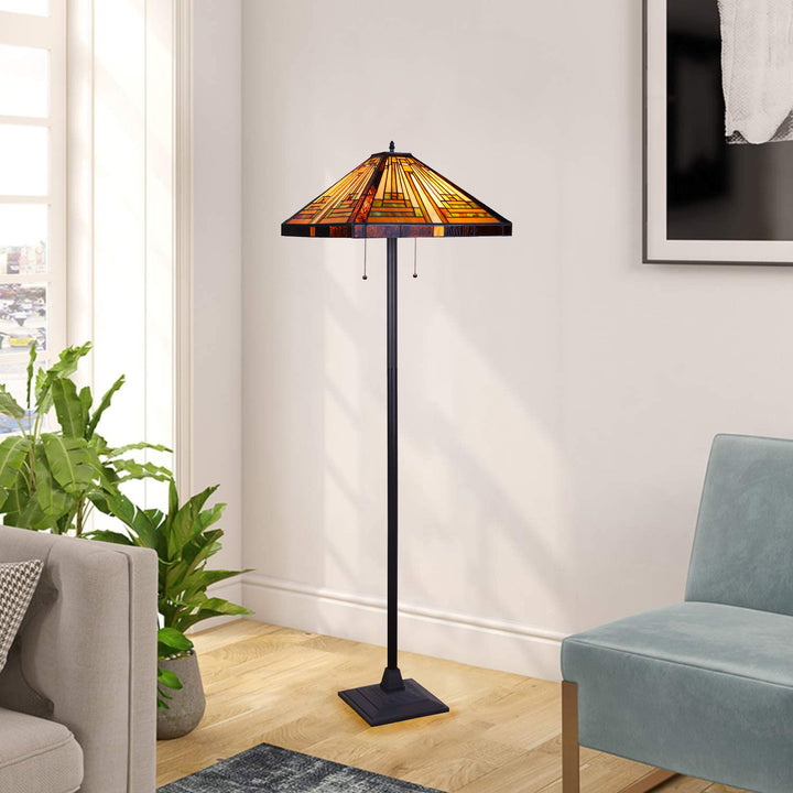 CH33359MR18-FL2 Floor Lamp