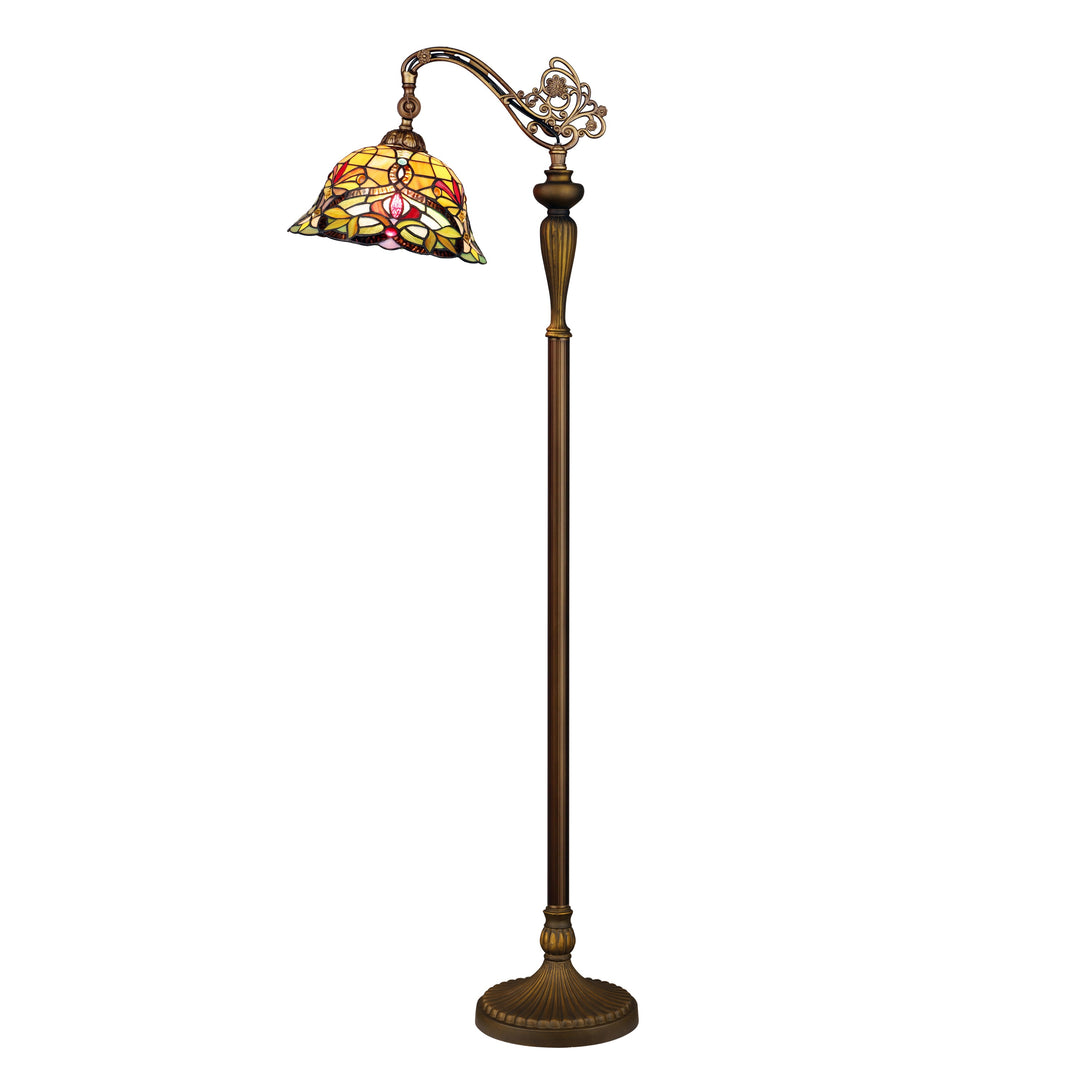 CH33389VR12-RF1 Reading Floor Lamp