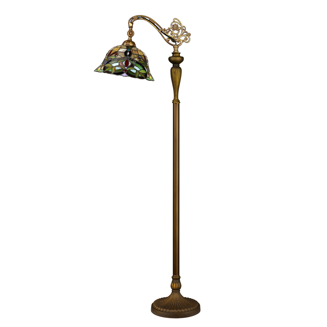 CH33389VR12-RF1 Reading Floor Lamp