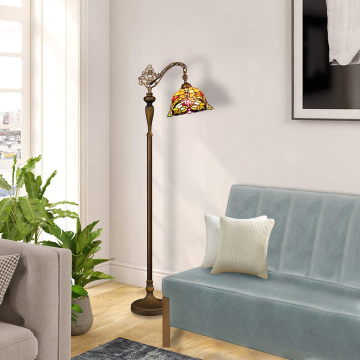 CH33389VR12-RF1 Reading Floor Lamp