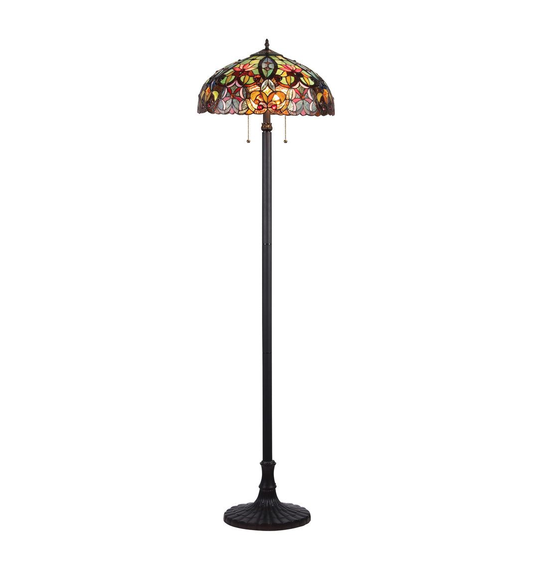 CH33456GV18-FL2 Floor Lamp