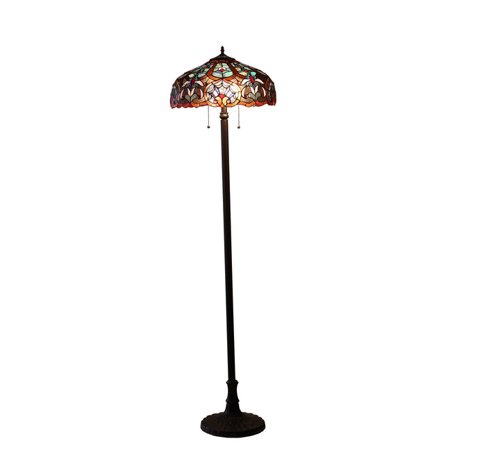 CH33473BV18-FL2 Floor Lamp