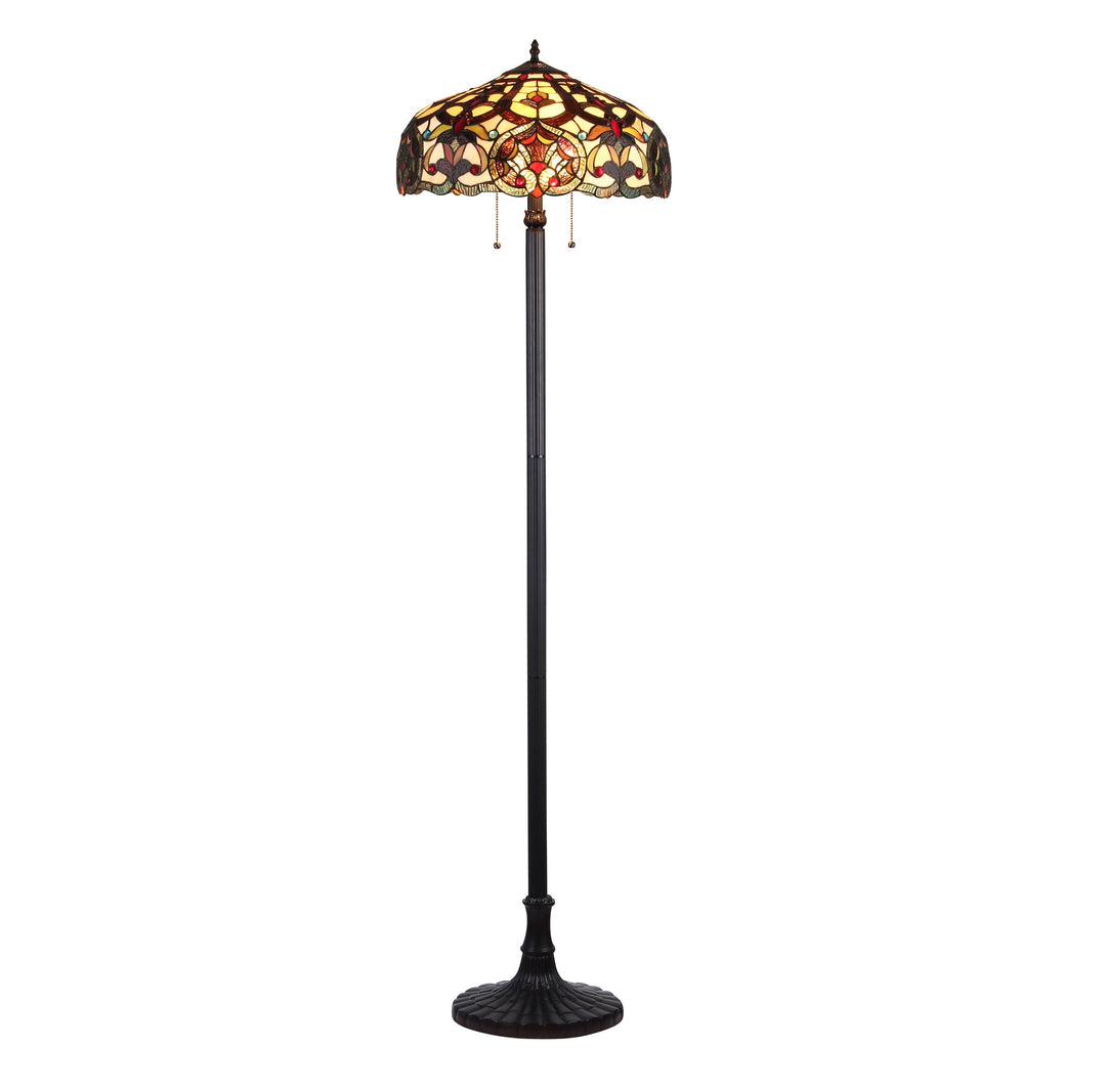 CH33473IV18-FL2 Floor Lamp