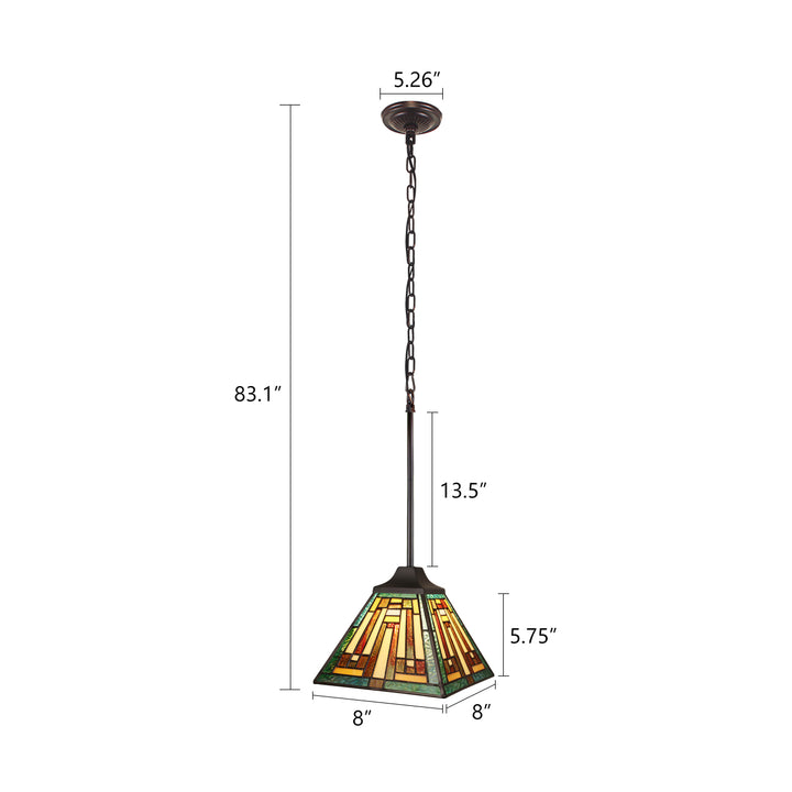 CH3T118GM08-DP1 Mini Pendant