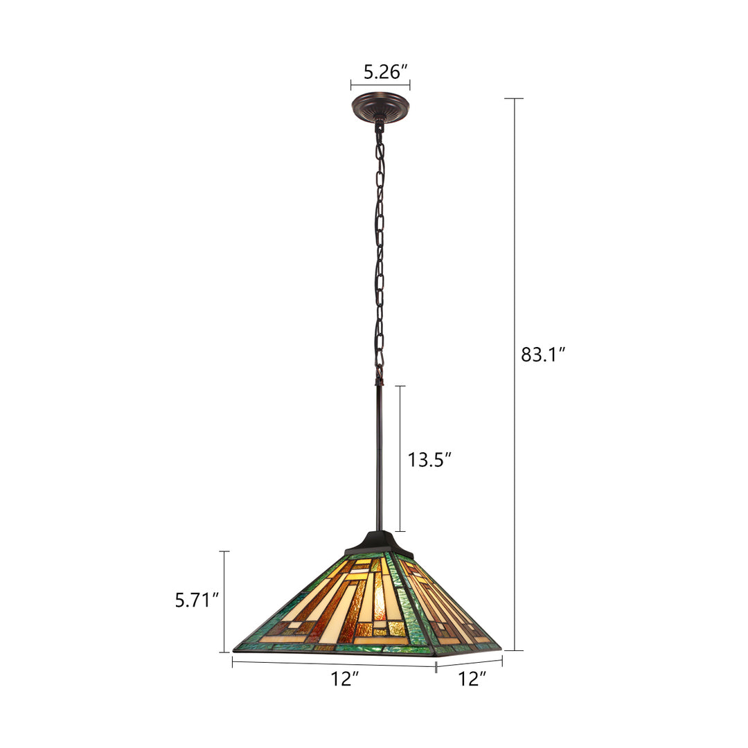CH3T118GM12-DP1 Mini Pendant