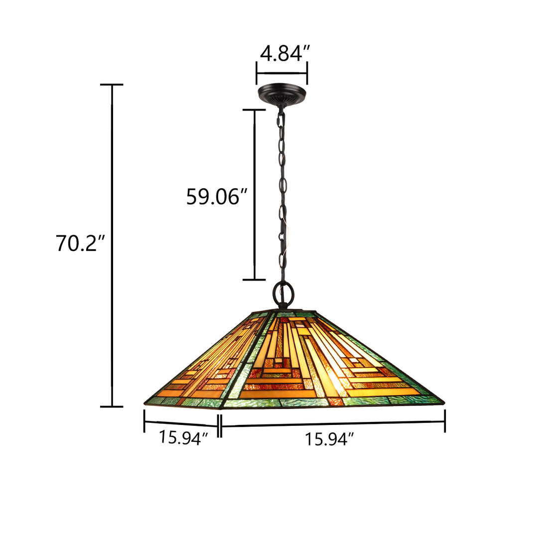 CH3T118GM16-DP2 Ceiling Pendant Fixture