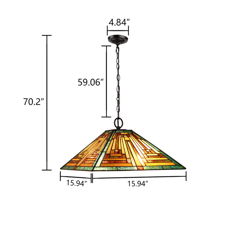 CH3T118GM16-DP2 Ceiling Pendant Fixture