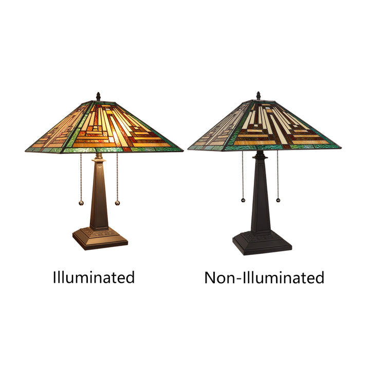 CH3T118GM16-TL2 Table Lamp
