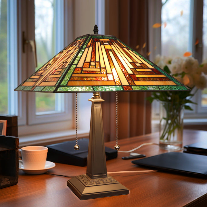 CH3T118GM16-TL2 Table Lamp