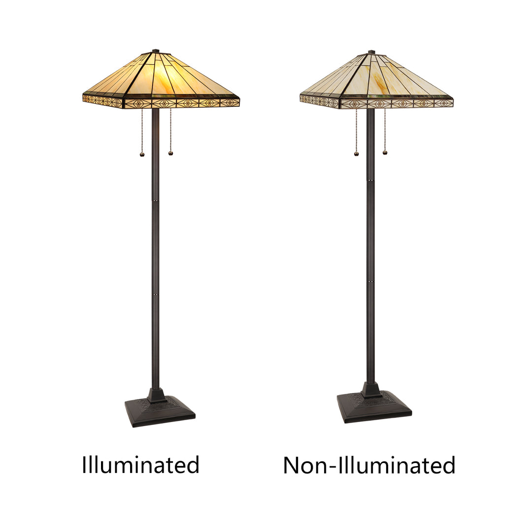 CH3T318IM18-FL2 Floor Lamp