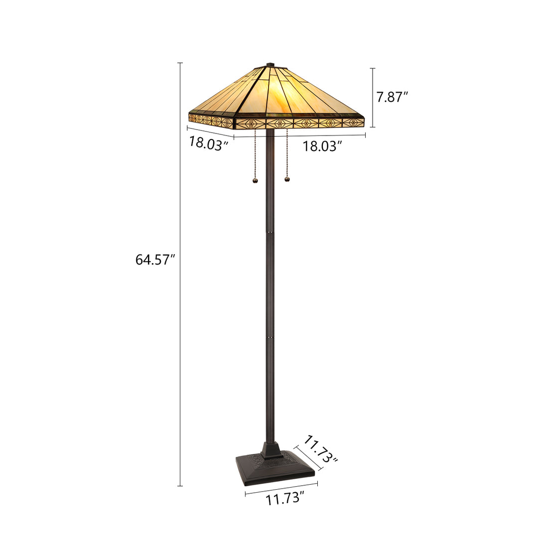 CH3T318IM18-FL2 Floor Lamp