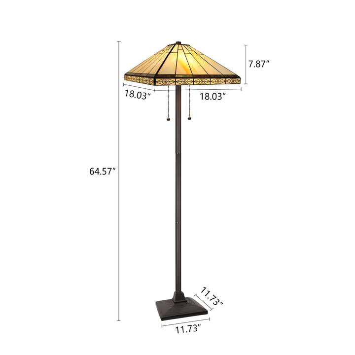 CH3T318IM18-FL2 Floor Lamp