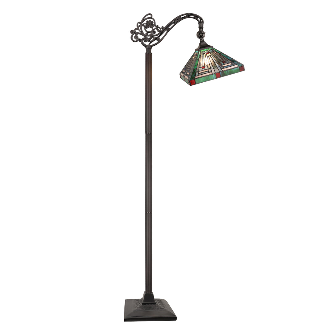 CH3T359BM11-RF1 Reading Floor Lamp