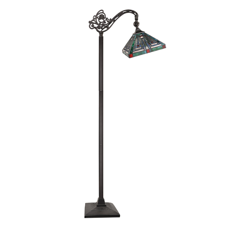 CH3T359BM11-RF1 Reading Floor Lamp