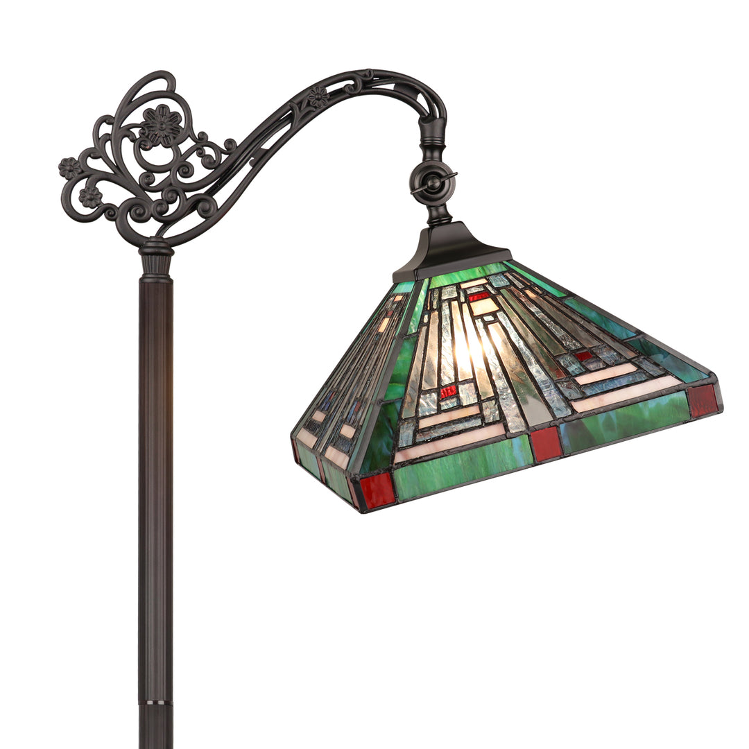 CH3T359BM11-RF1 Reading Floor Lamp