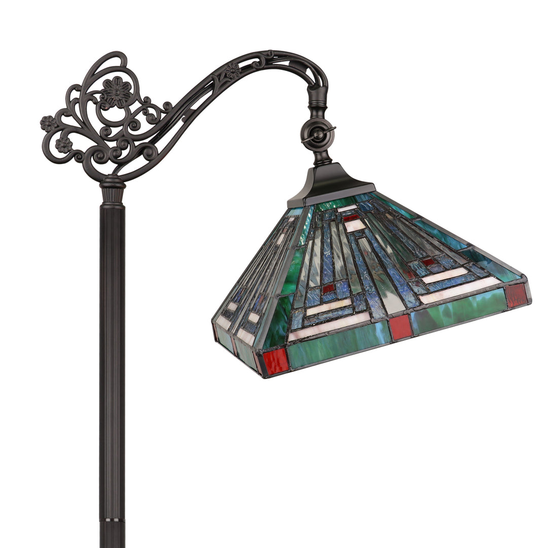 CH3T359BM11-RF1 Reading Floor Lamp