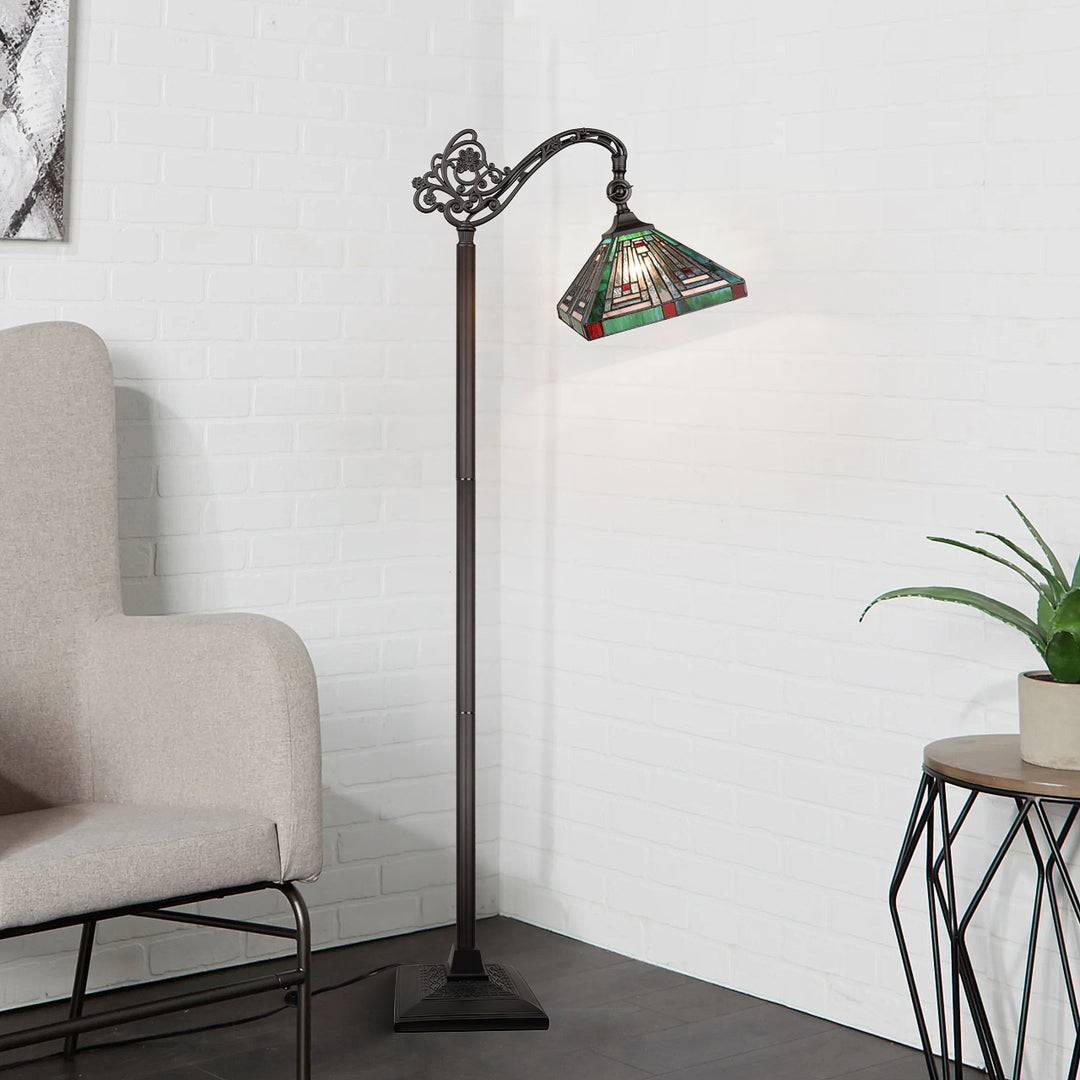 CH3T359BM11-RF1 Reading Floor Lamp