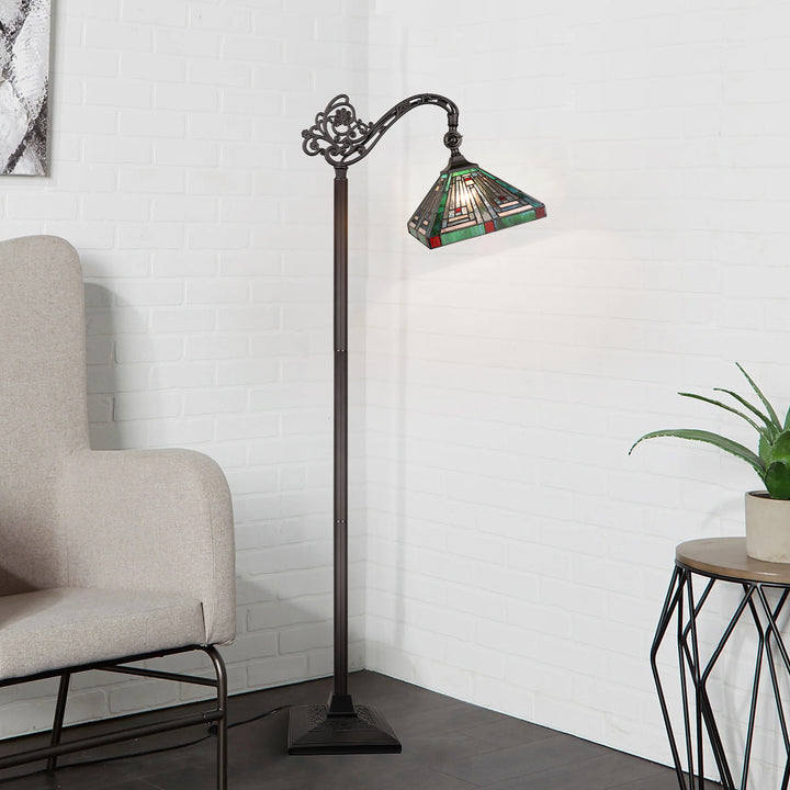 CH3T359BM11-RF1 Reading Floor Lamp