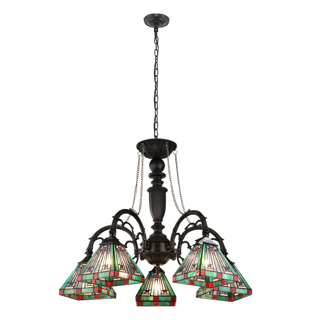 CH3T359BM27-DC5 Large Chandelier
