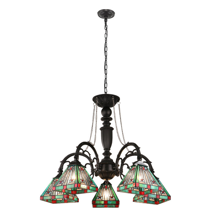 CH3T359BM27-DC5 Large Chandelier