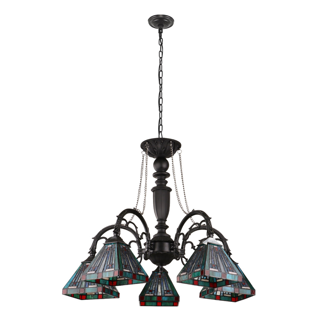 CH3T359BM27-DC5 Large Chandelier