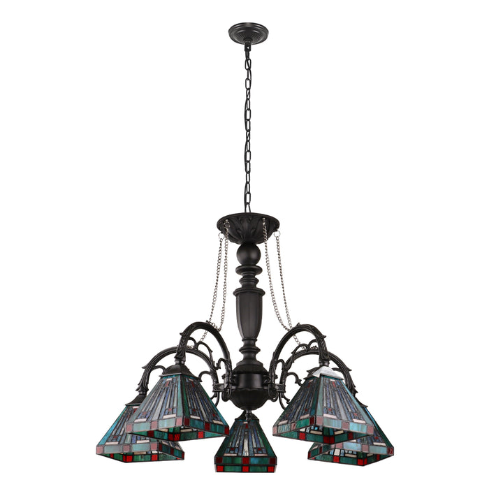 CH3T359BM27-DC5 Large Chandelier