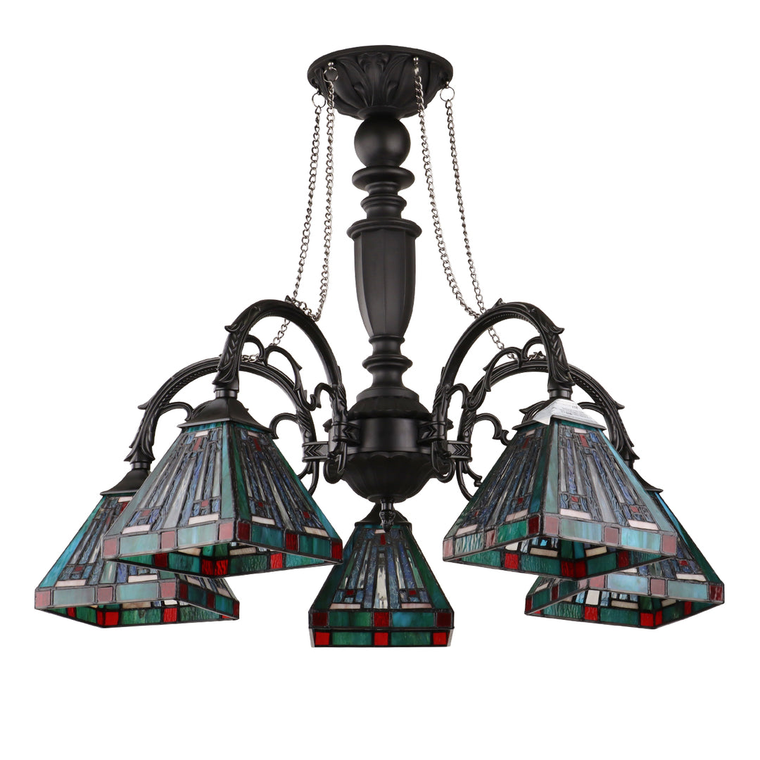 CH3T359BM27-DC5 Large Chandelier