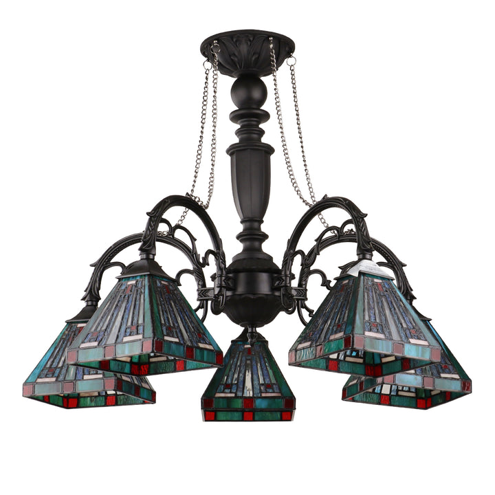 CH3T359BM27-DC5 Large Chandelier