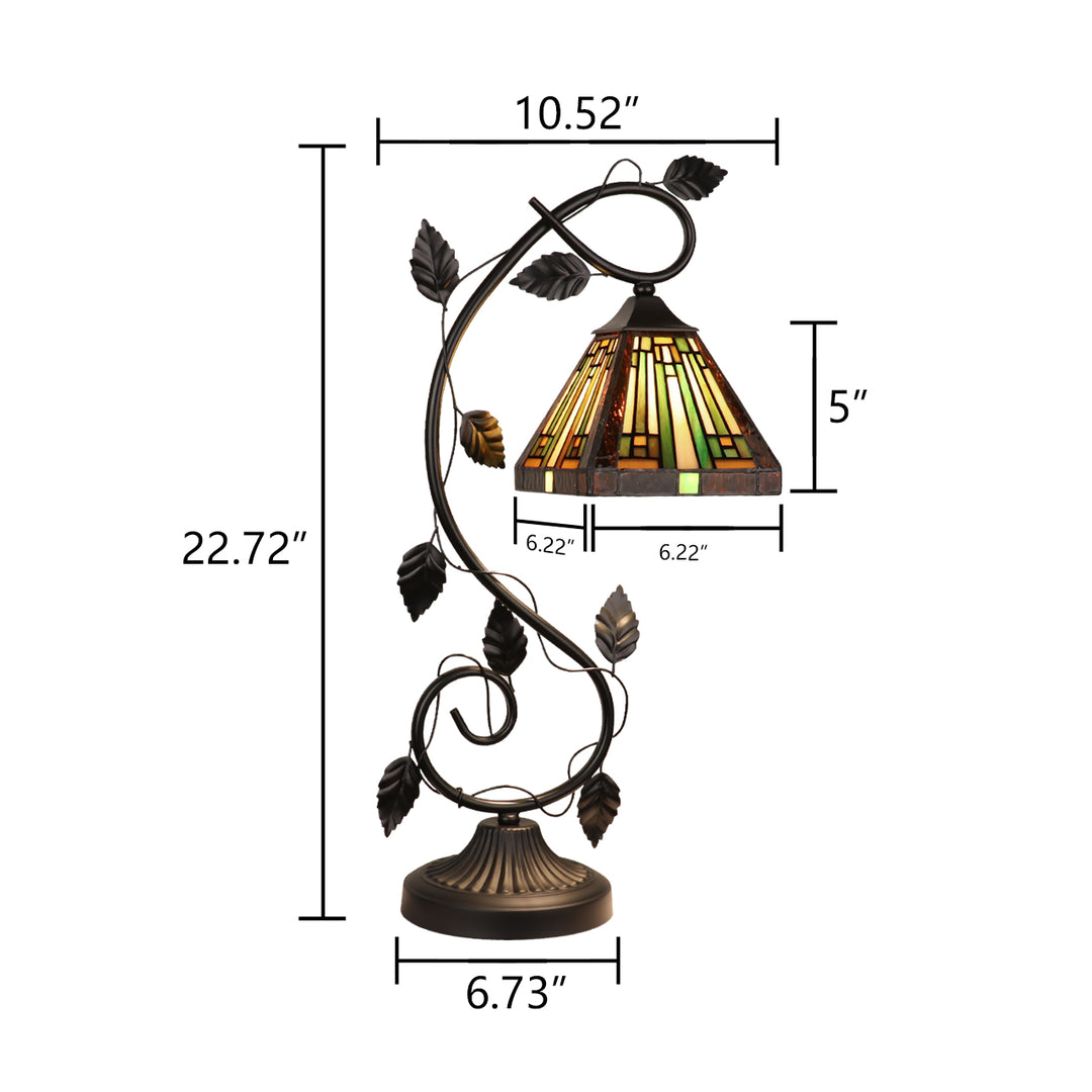 CH3T359MR06-NT1 Accent Table Lamp