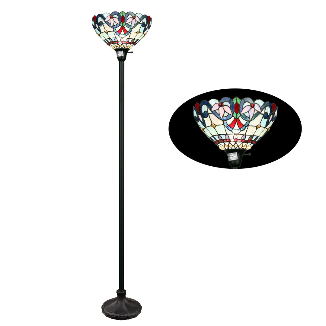 CH3T381VB14-TF1 Torchiere Floor Lamp
