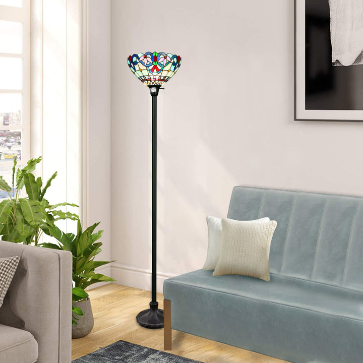 CH3T381VB14-TF1 Torchiere Floor Lamp
