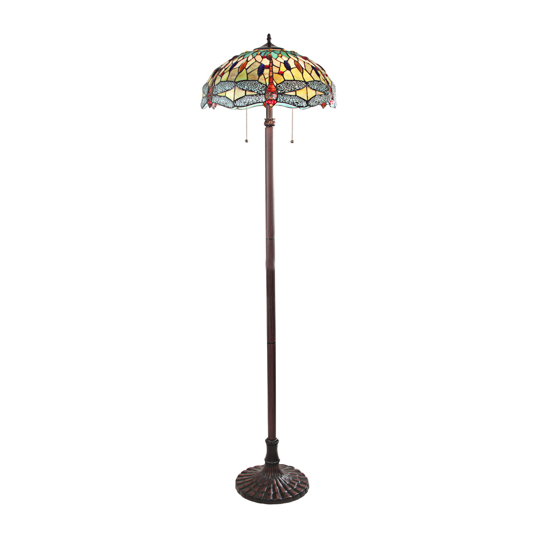 CH3T471GD18-FL2 Floor Lamp