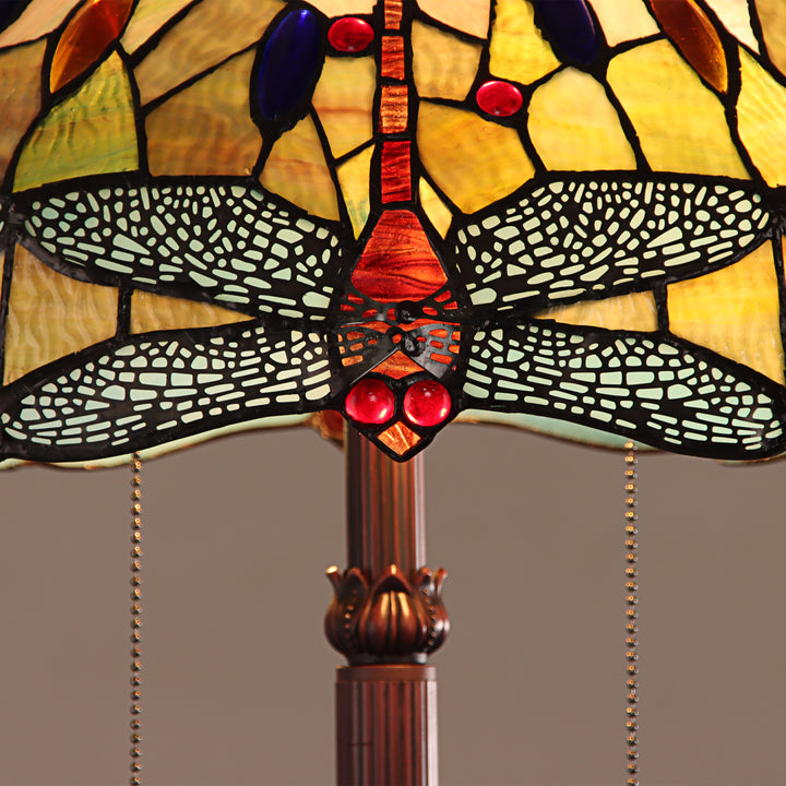 CH3T471GD18-FL2 Floor Lamp