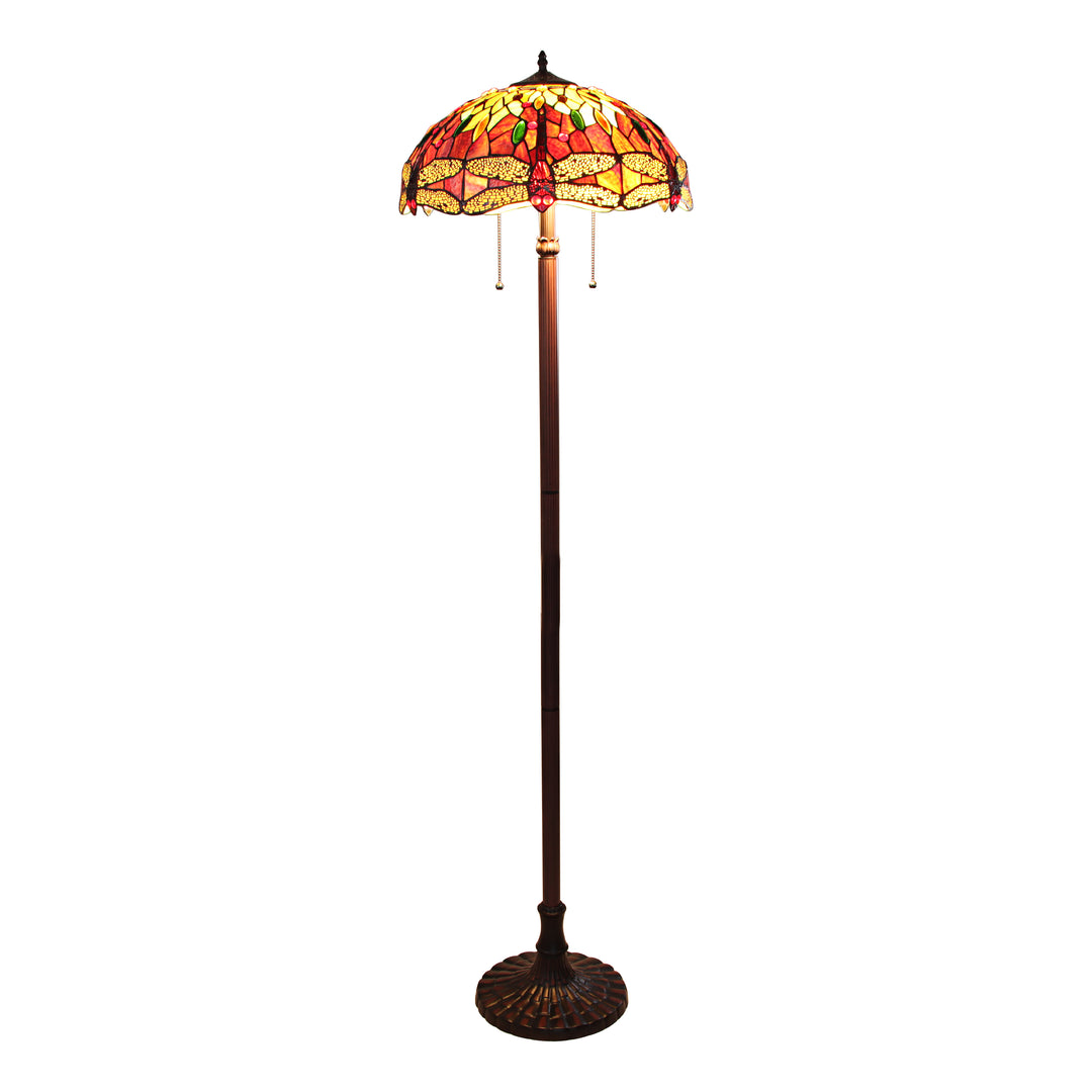 CH3T471RD18-FL2 Floor Lamp