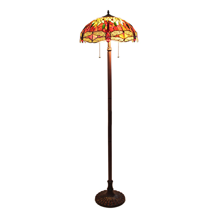 CH3T471RD18-FL2 Floor Lamp