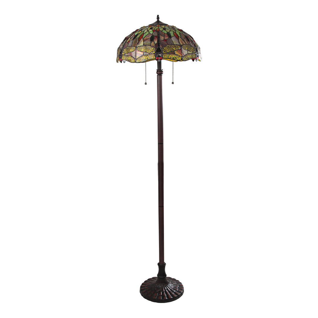 CH3T471RD18-FL2 Floor Lamp