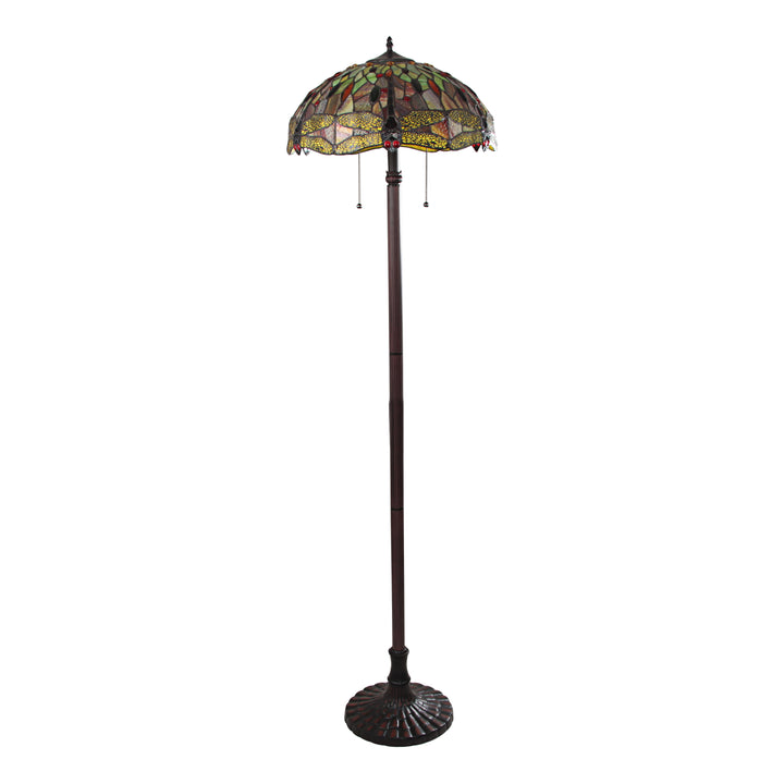 CH3T471RD18-FL2 Floor Lamp