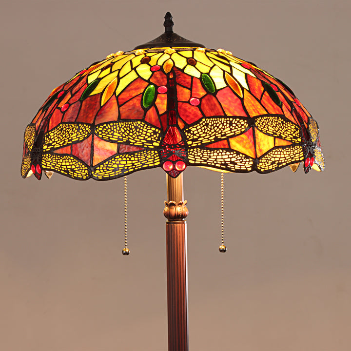 CH3T471RD18-FL2 Floor Lamp