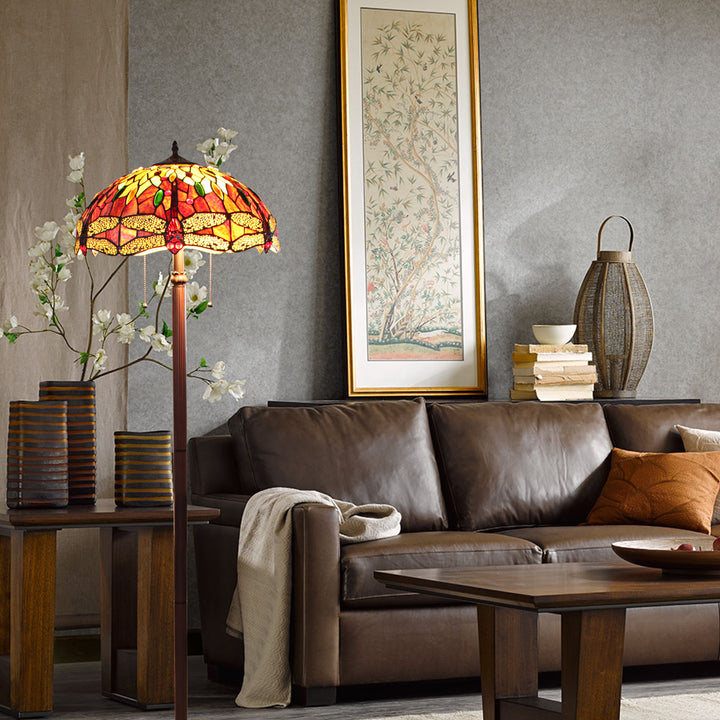 CH3T471RD18-FL2 Floor Lamp