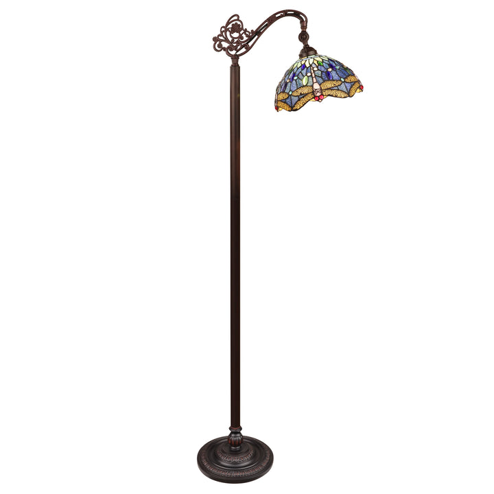 CH3T524BD11-RF1 Reading Floor Lamp