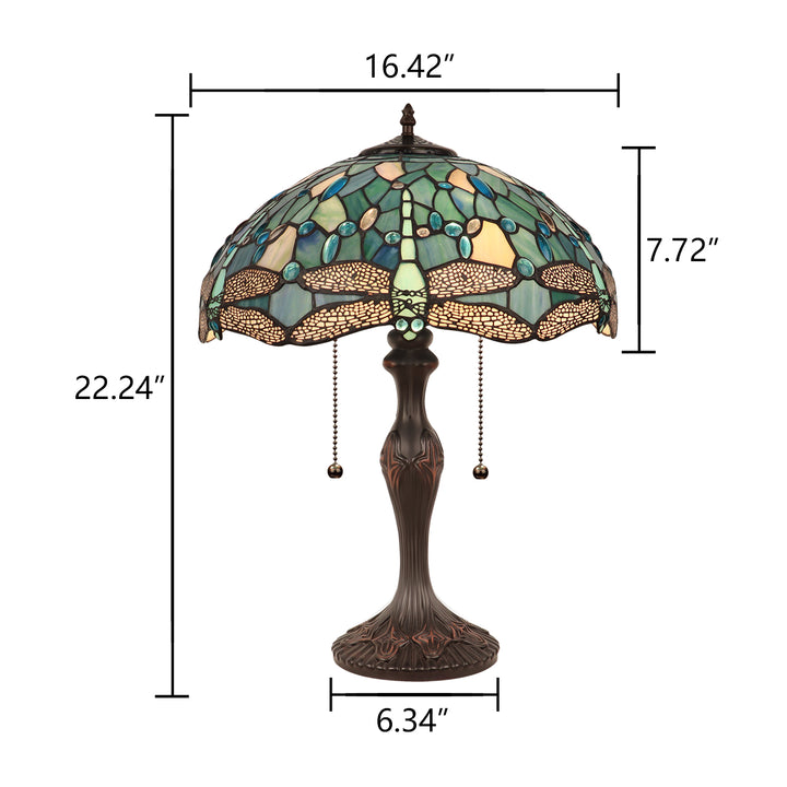 CH3T524GD16-TL2  Table Lamp