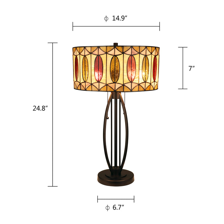 CH8T501YG15-TL2 Table Lamp