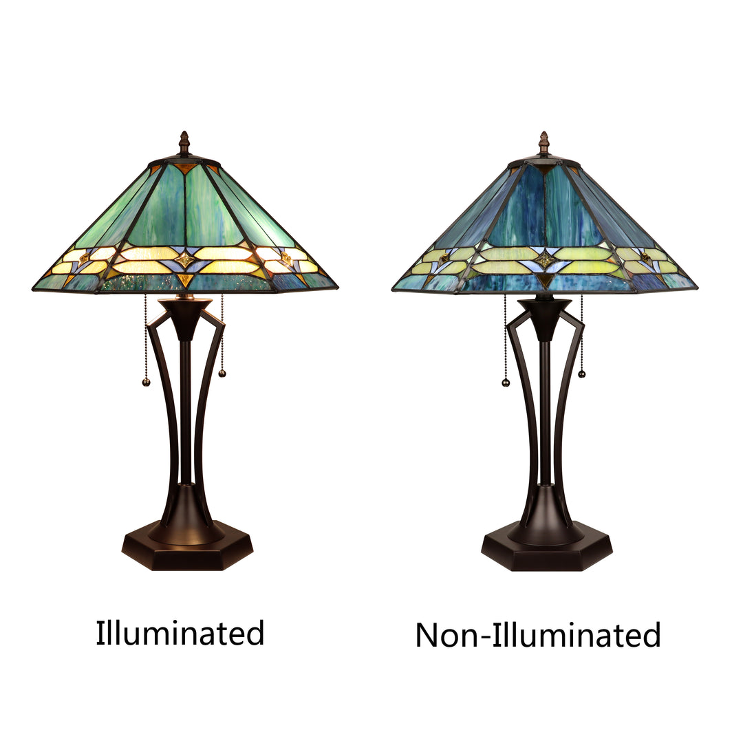 CH8T502GG18-TL2 Table Lamp