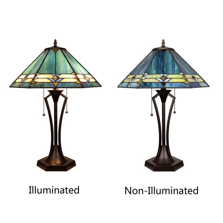 CH8T502GG18-TL2 Table Lamp