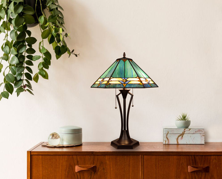 CH8T502GG18-TL2 Table Lamp