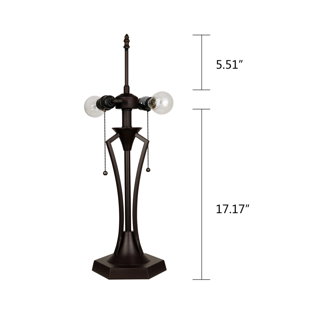 CH8T502GG18-TL2 Table Lamp